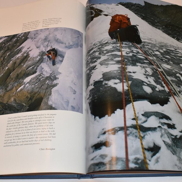 Peaks of Glory - Climbing the World's highest mountains - Picture 2 of 5